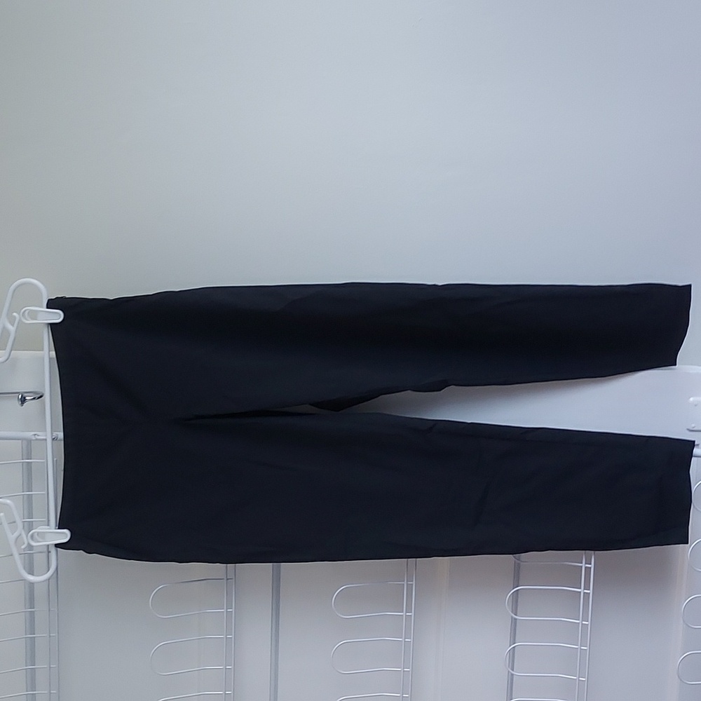 Prada Pants Stretchy Nylon Small Made in Italy Designer